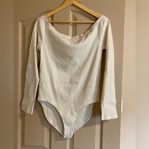 BNWT Gap Ribbed Bodysuit